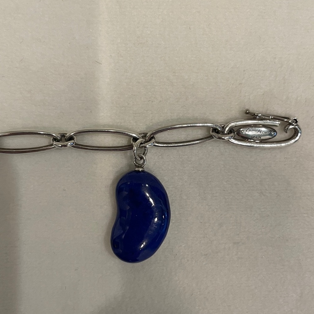 Tiffany & Co. Elsa Peretti Bean Tag & Toy Bracelet - Picture 4 of 12